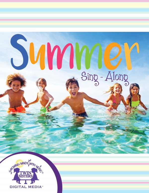 Cover art for Summer Sing-Along