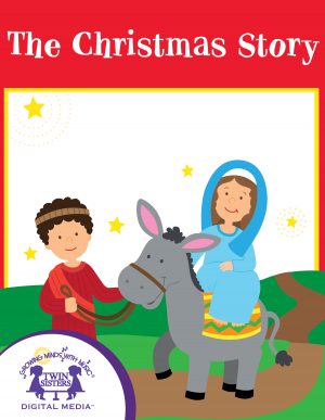 Cover art for The Christmas Story