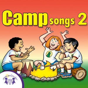 Cover art for Camp Songs 2