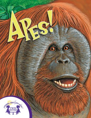 Cover art for Know-It-Alls! Apes