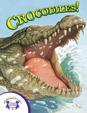 Cover art for Know-It-Alls! Crocodiles