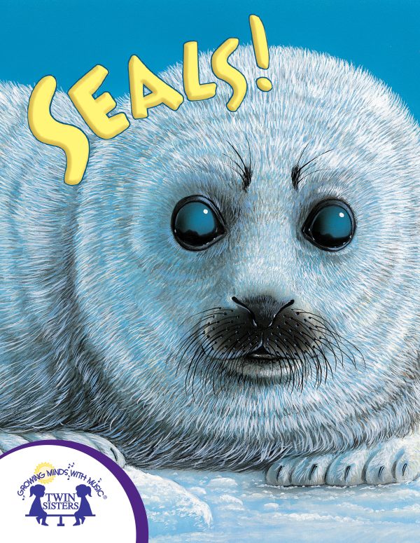 Cover Art For Know-It-Alls! Seals