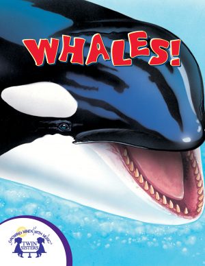 Cover art for Know-It-Alls! Whales