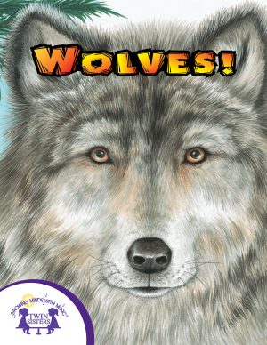 Cover art for Know-It-Alls! Wolves