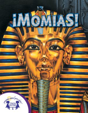 Cover art for ¡Momias!