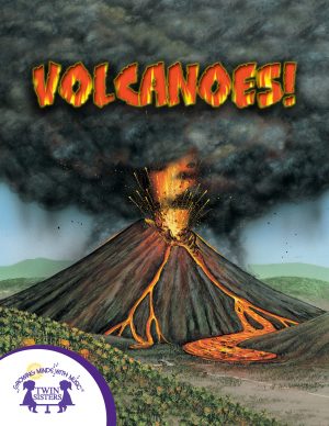 Cover art for Know-It-Alls! Volcanoes