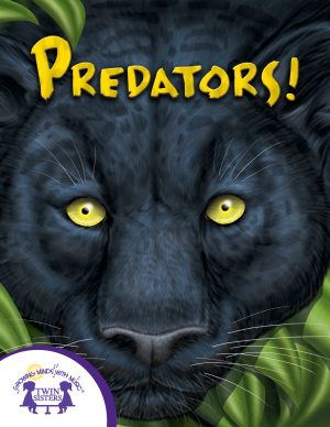Cover art for Know-It-Alls! Predators