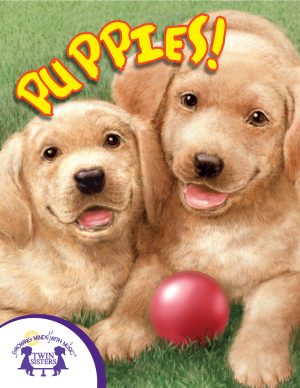 Cover art for Know-It-Alls! Puppies