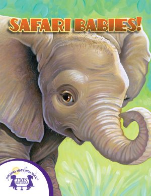 Cover art for Know-It-Alls! Safari Babies