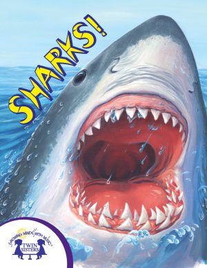 Cover art for Know-It-Alls! Sharks