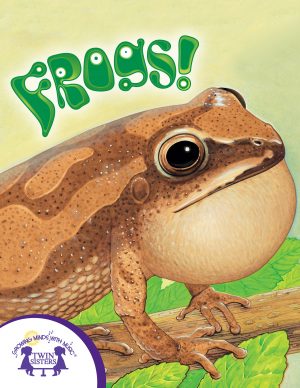 Cover art for Know-It-Alls! Frogs