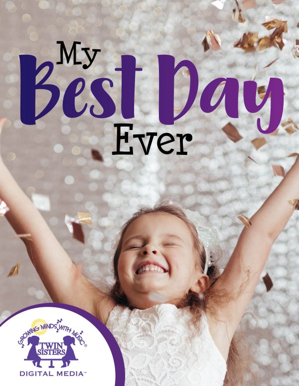 Cover Art For My Best Day Ever