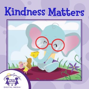 Cover art for Kindness Matters