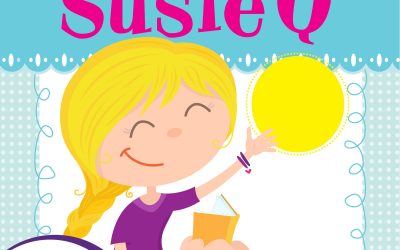 Cover art for My Best Friend Susie Q