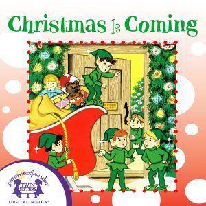 Cover art for Christmas Is Coming