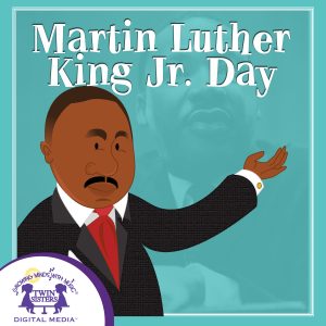 Cover art for Martin Luther King, Jr. Day