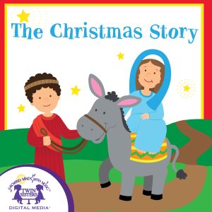 Cover art for The Christmas Story