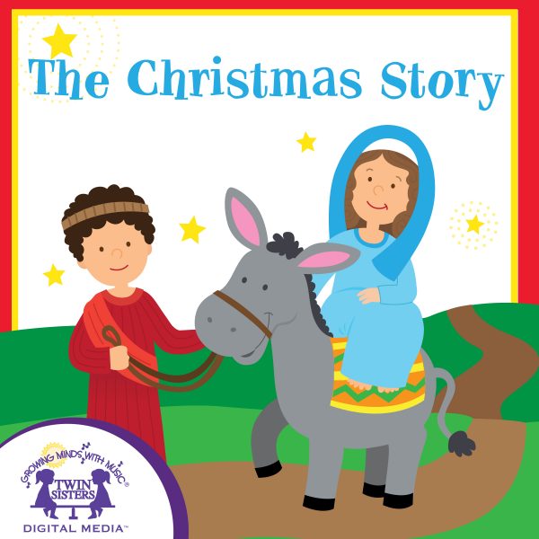Cover Art For The Christmas Story