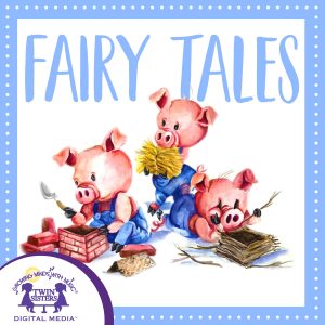 Cover art for Fairy Tales