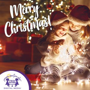 Cover art for Merry Christmas!