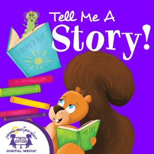Cover art for Tell Me A Story!