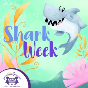 Cover art for Shark Week