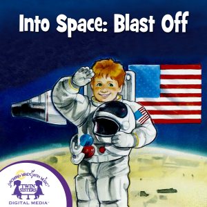Cover art for Into Space: Blast Off