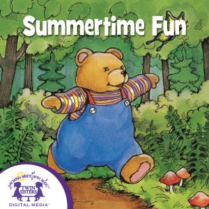Cover art for Summertime Fun