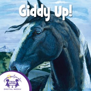 Cover art for Giddy Up
