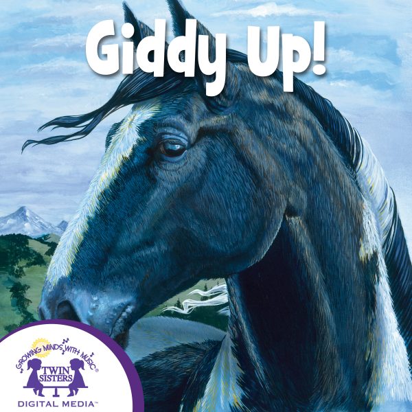 Cover art for Giddy Up