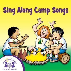 Cover art for Sing Along Camp Songs