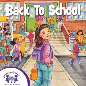 Cover art for Back To School