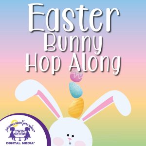 Cover art for Easter Bunny Hop Along