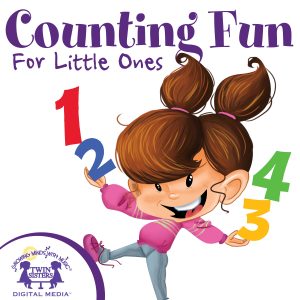 Cover art for Counting Fun For Little Ones