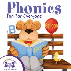 Cover art for Phonics Fun For Everyone