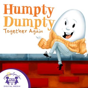 Cover art for Humpty Dumpty Together Again