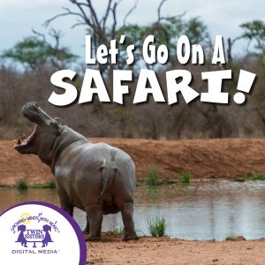 Cover art for Let's Go On A Safari!