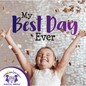 Cover art for My BEST Day Ever