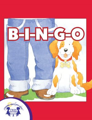 Cover art for B-I-N-G-O