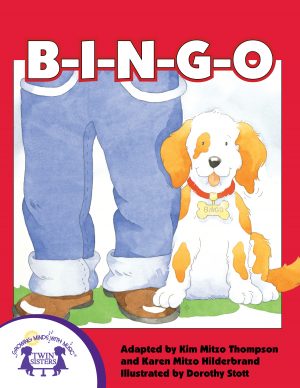 Cover art for B-I-N-G-O