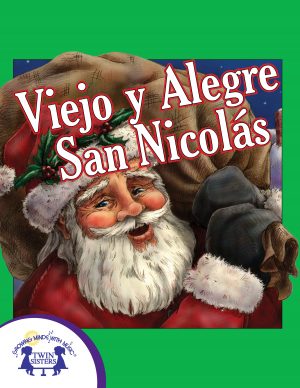 Cover art for Viejo y Alegre San Nicolás