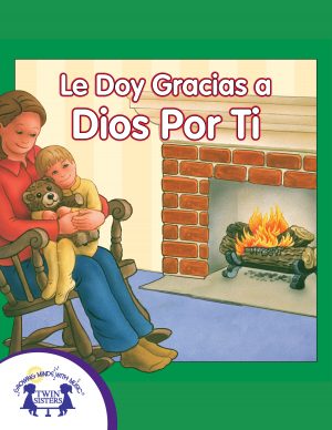 Cover art for Le Doy Gracias A Dios Por Ti