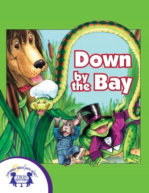 Cover art for Down By the Bay