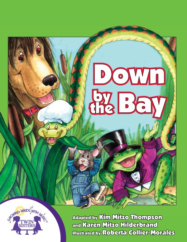 Cover Art For Down By The Bay