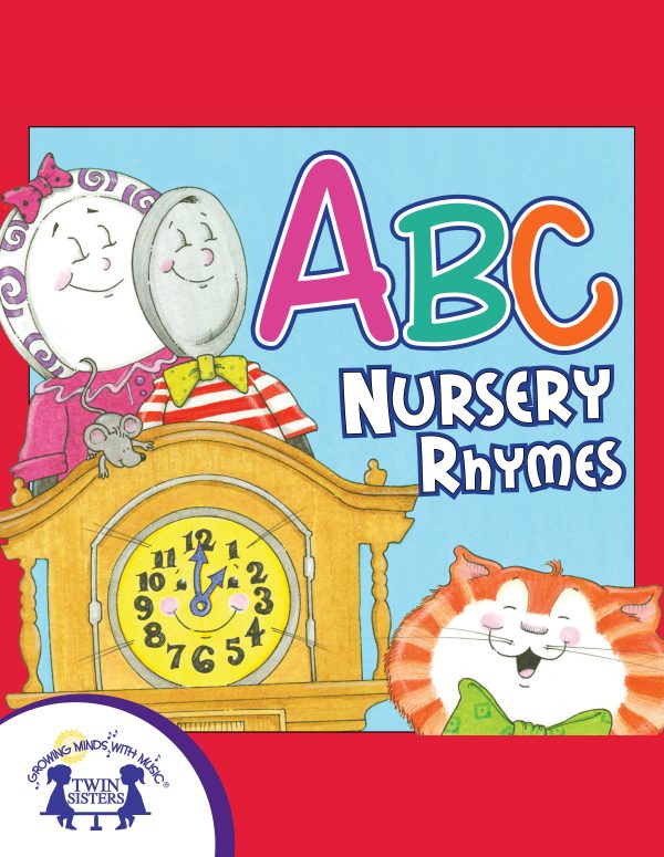 Cover Art For Abc Nursery Rhymes