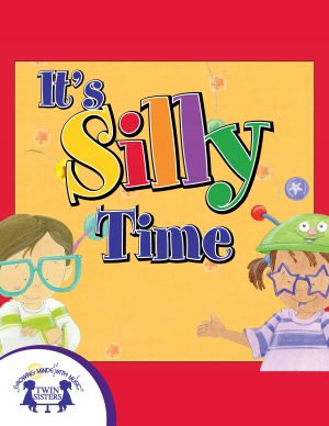 Cover art for It's Silly Time