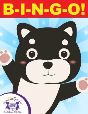 Cover art for B-I-N-G-O!