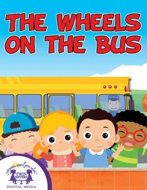 Cover art for The Wheels On The Bus