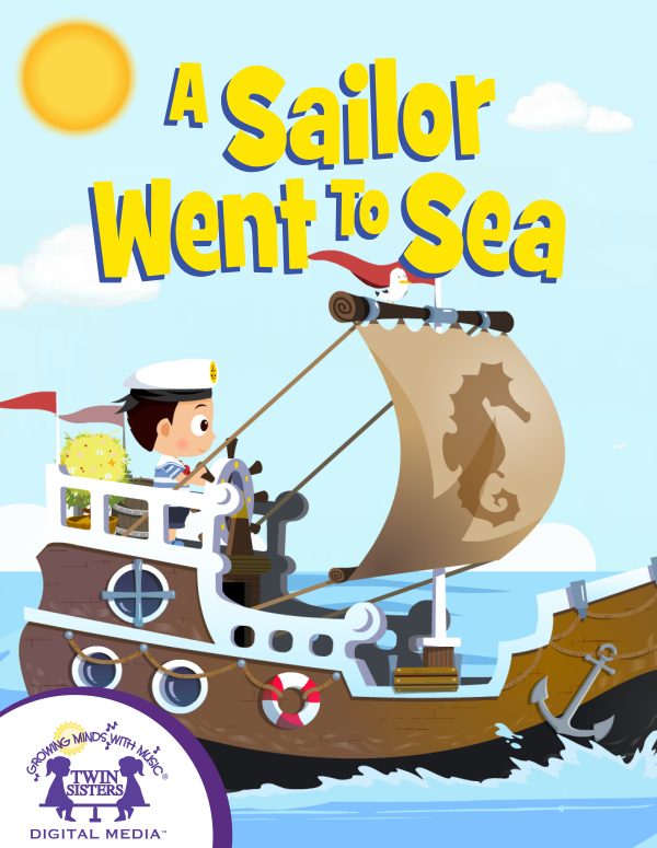 Cover Art For A Sailor Went To Sea