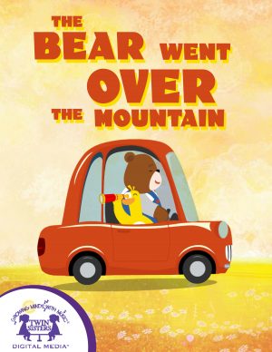 Cover art for The Bear Went Over The Mountain